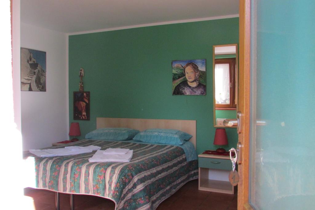 Villa Agriturismo Capuano Gangi Zimmer foto